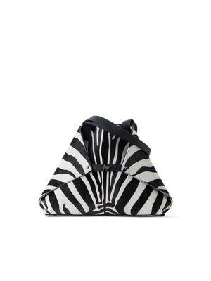 Designer Ai Medium Shoulder Tote - multicolor