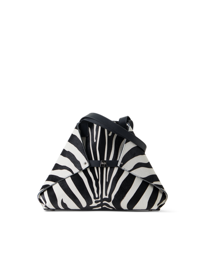 Designer Ai Medium Shoulder Tote - multicolor