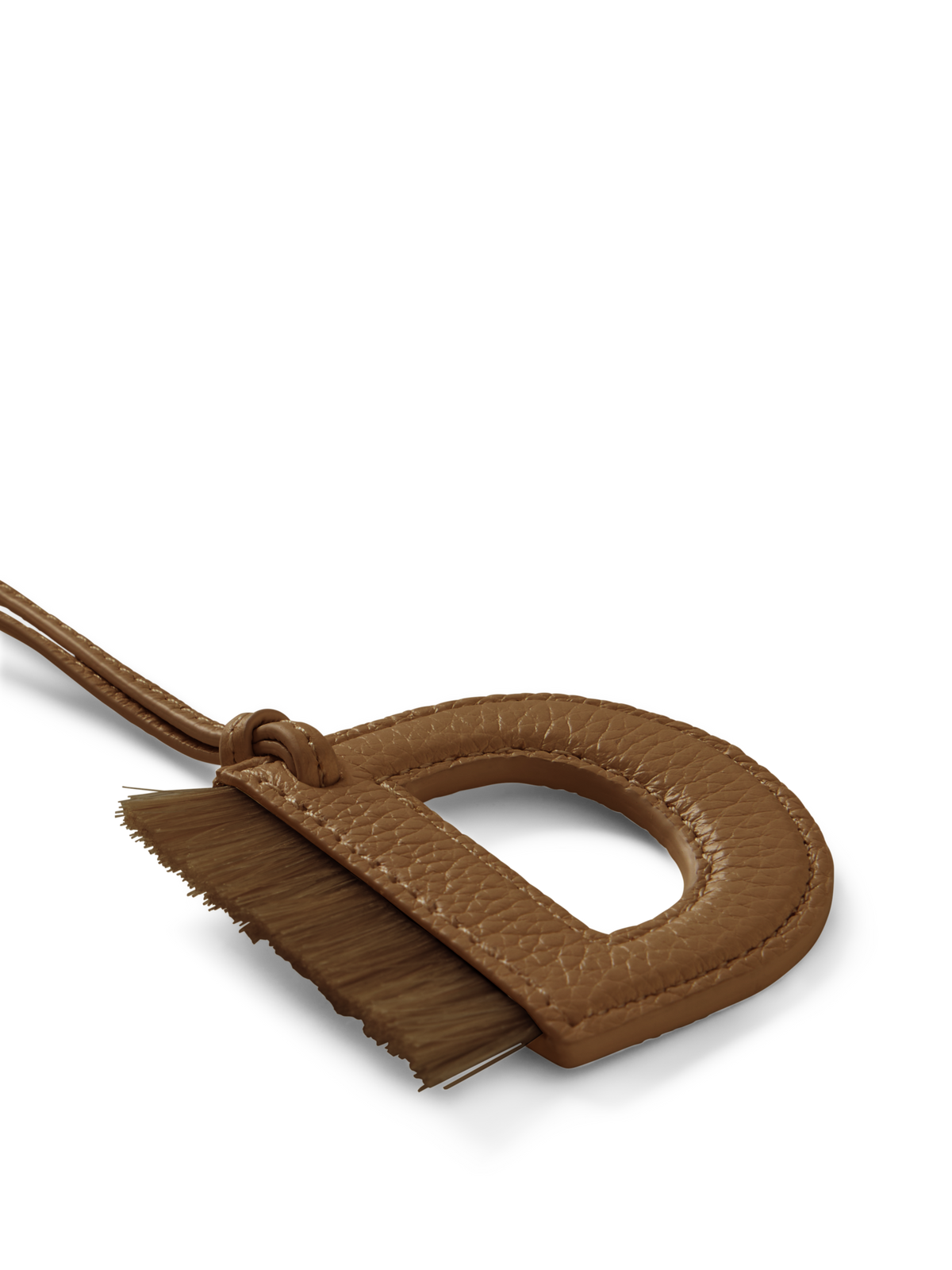 Designer Letter Charm D