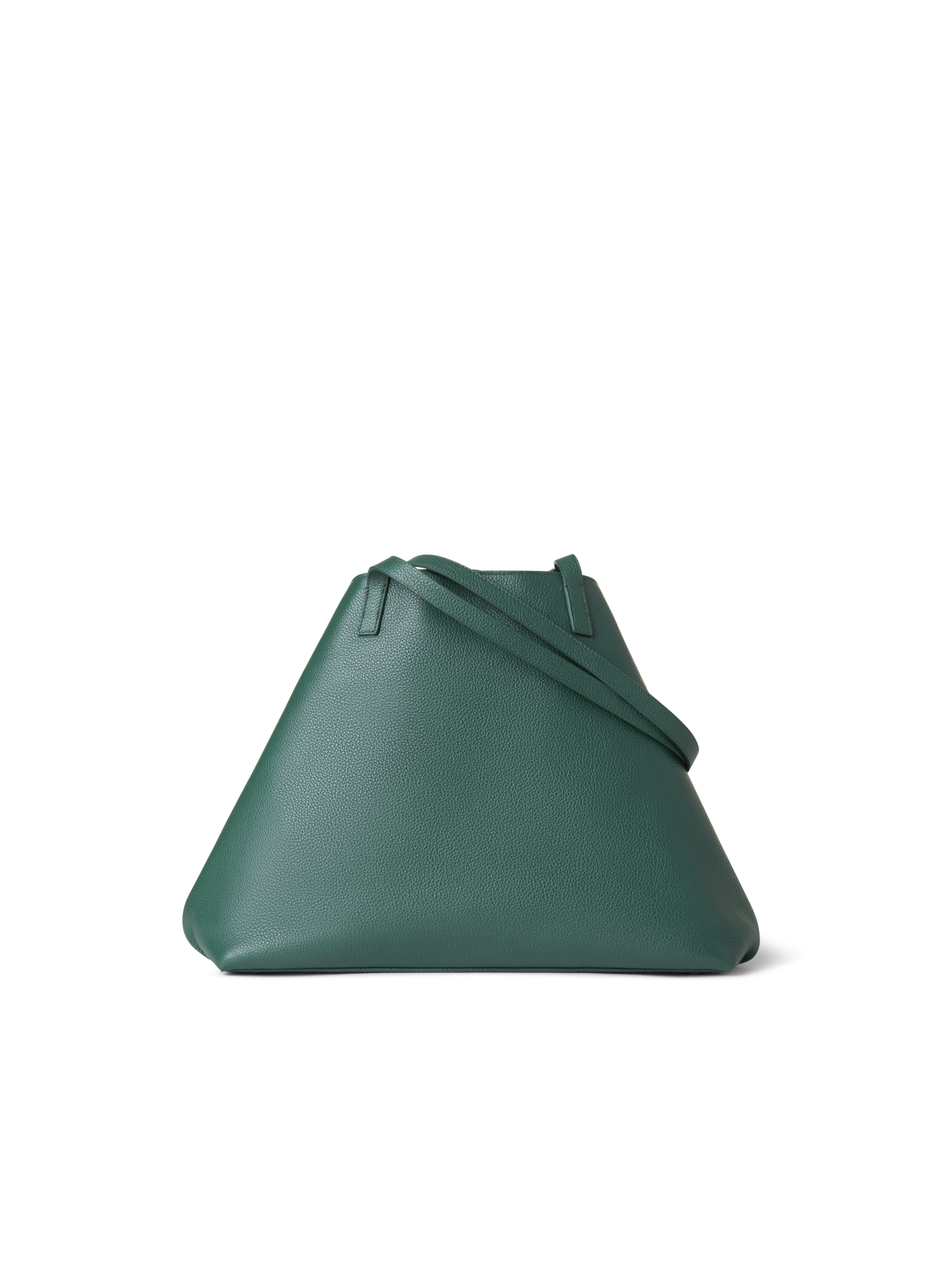 Designer Ai Medium Shoulder Tote - green