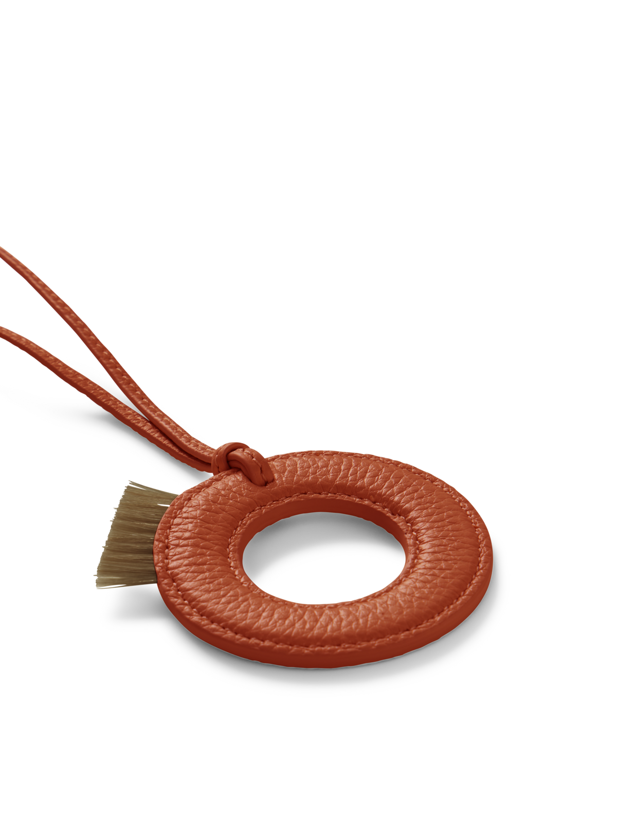 Designer Letter Charm O