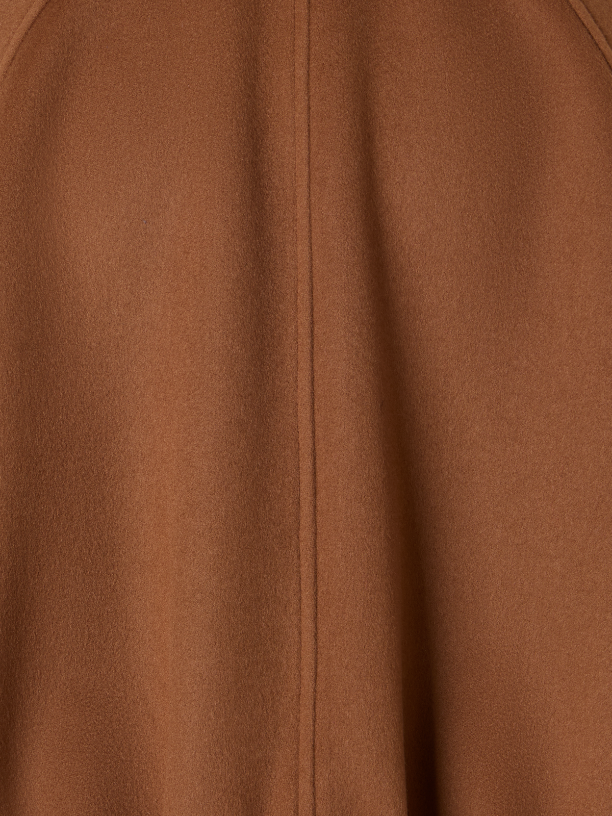Designer Cashmere Double-Face Bomber Jacket - brown