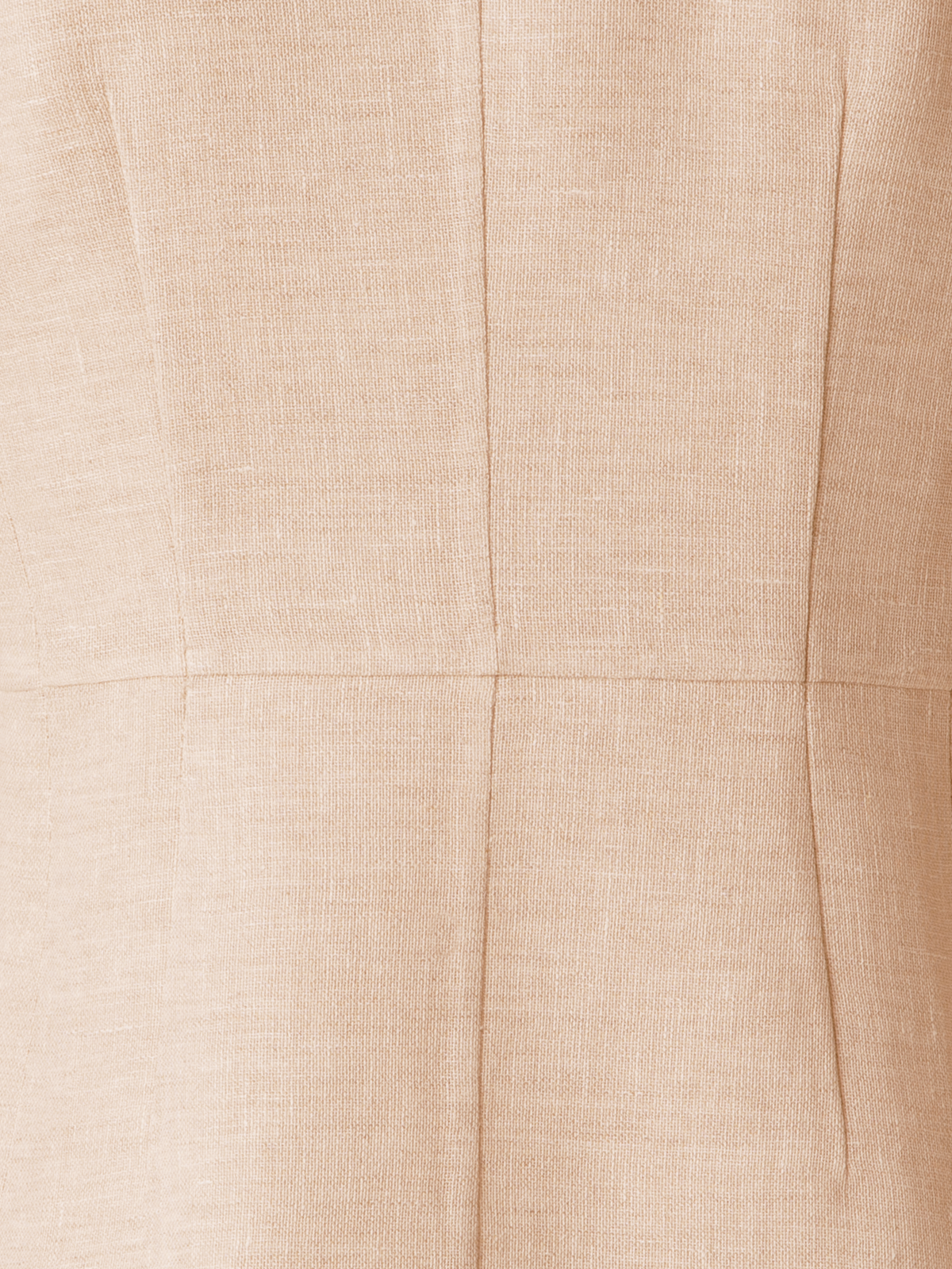 Designer Fitted Jacket in Linen Double-Face - pastel - pink