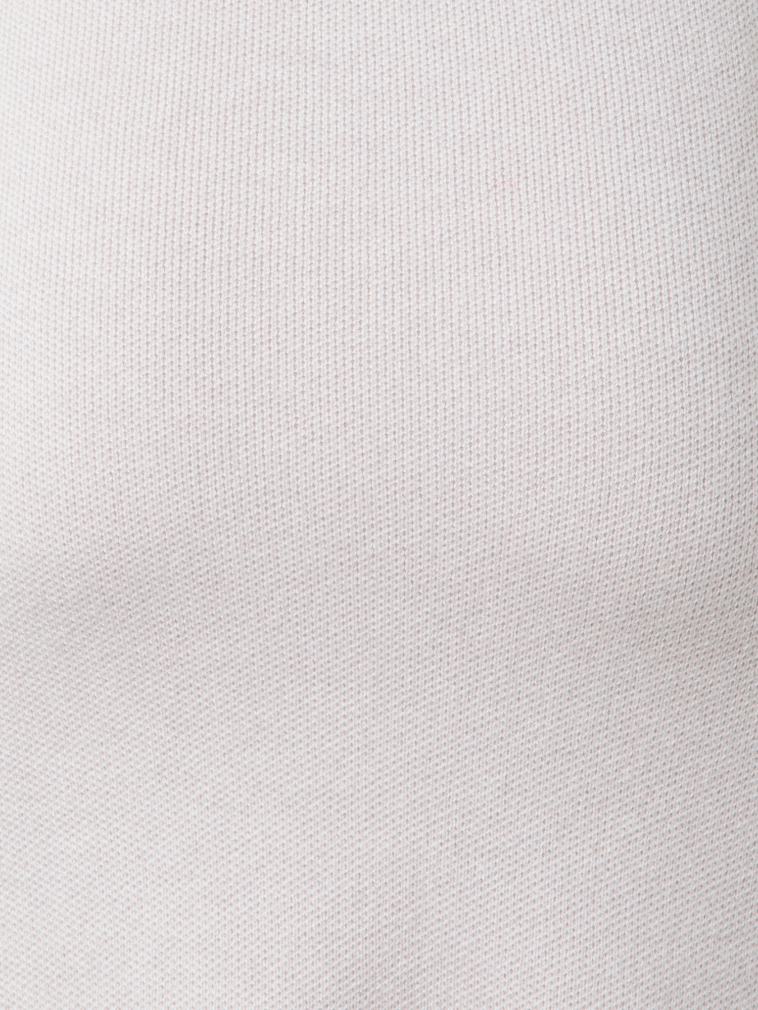 Designer Short Knit Skirt in Pure Cashmere - neutral - grey - beige