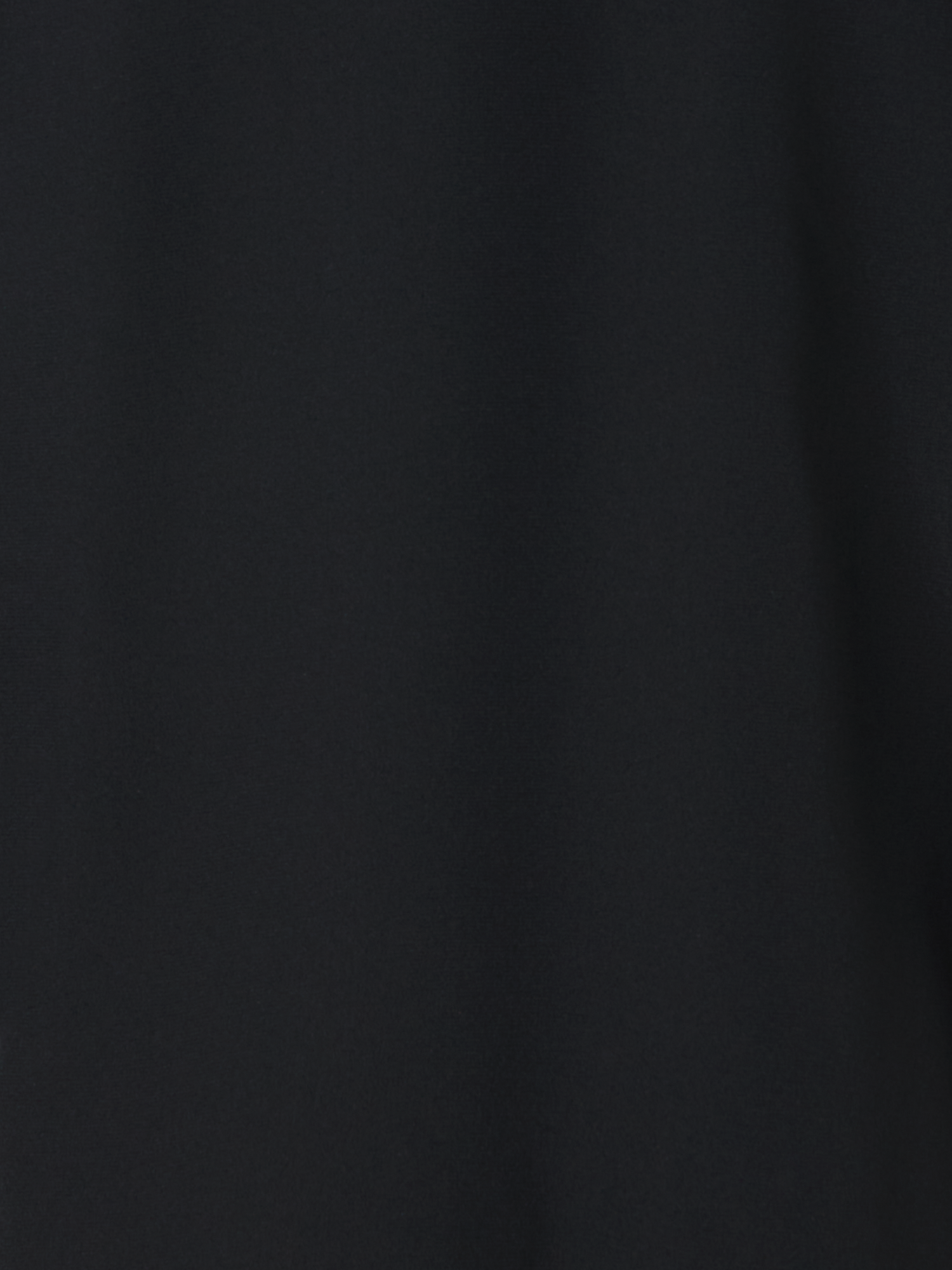 Designer Silk Blouse with Ribbon Sleeves - black - neutral