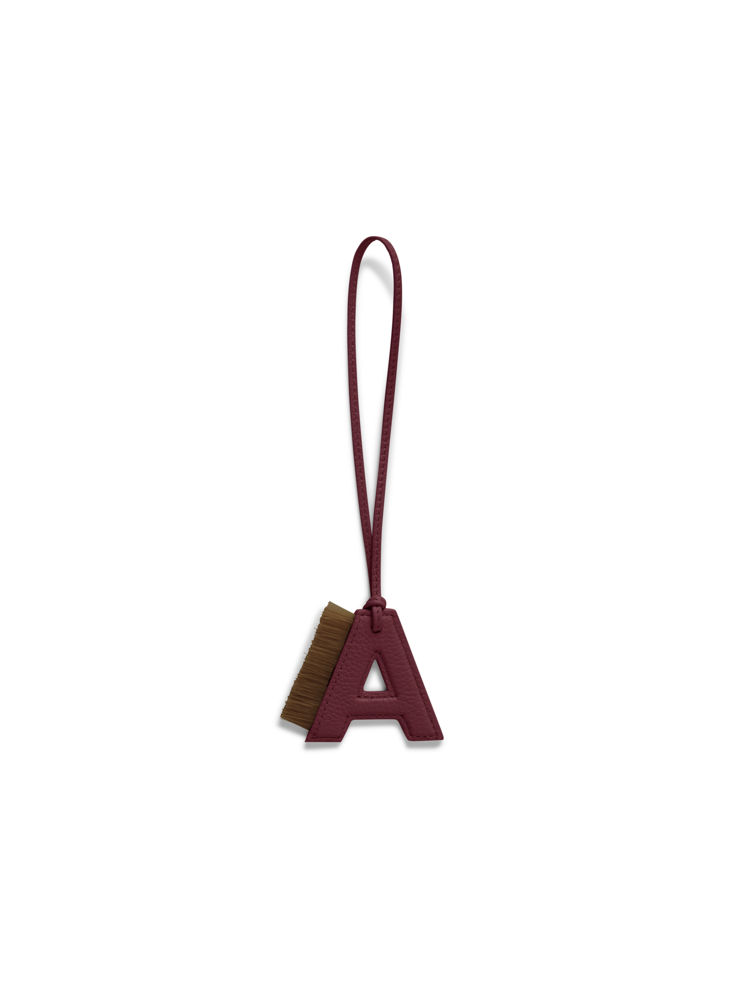 Designer Letter Charm A