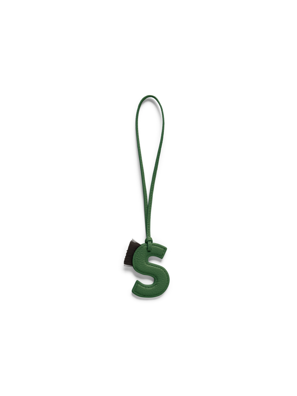 Designer Letter Charm S