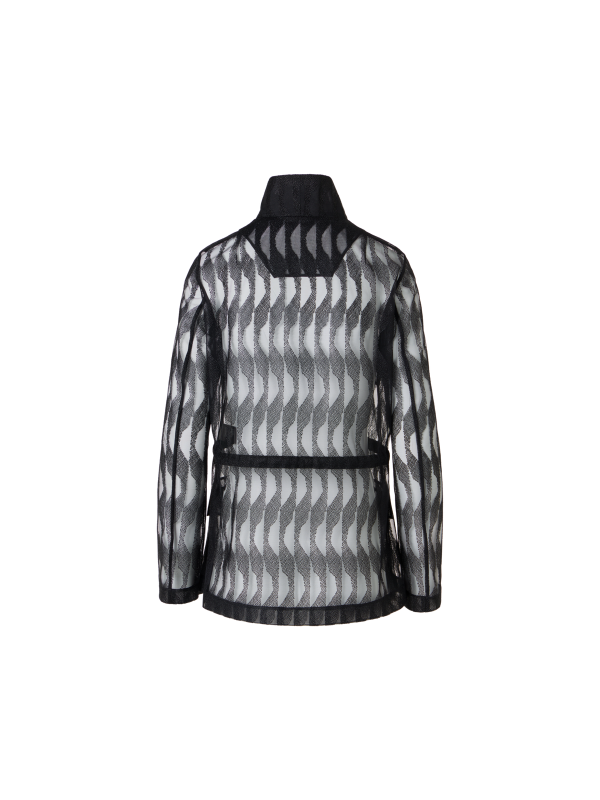 Designer Chianti Jacket - black