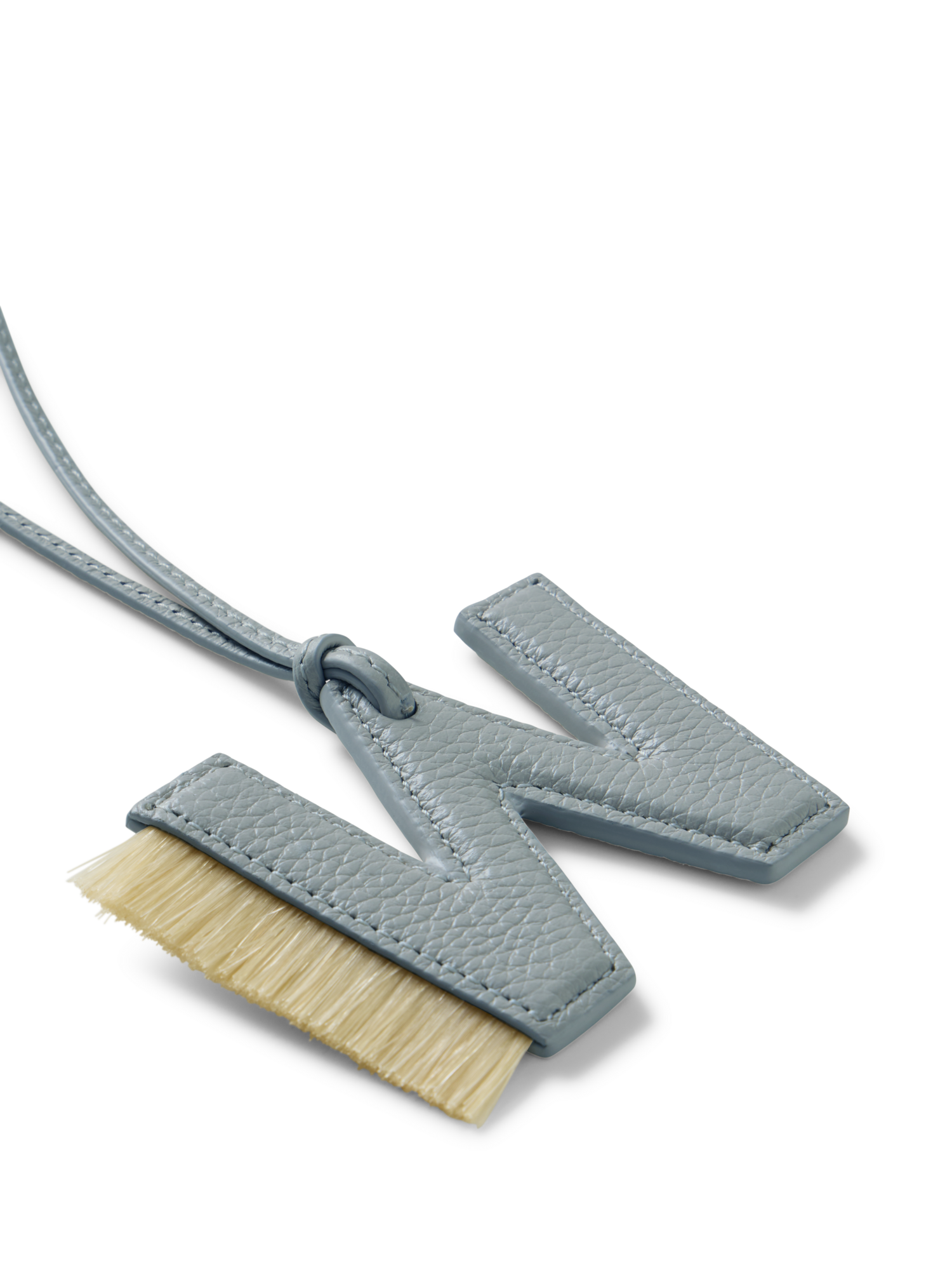 Designer Letter Charm W