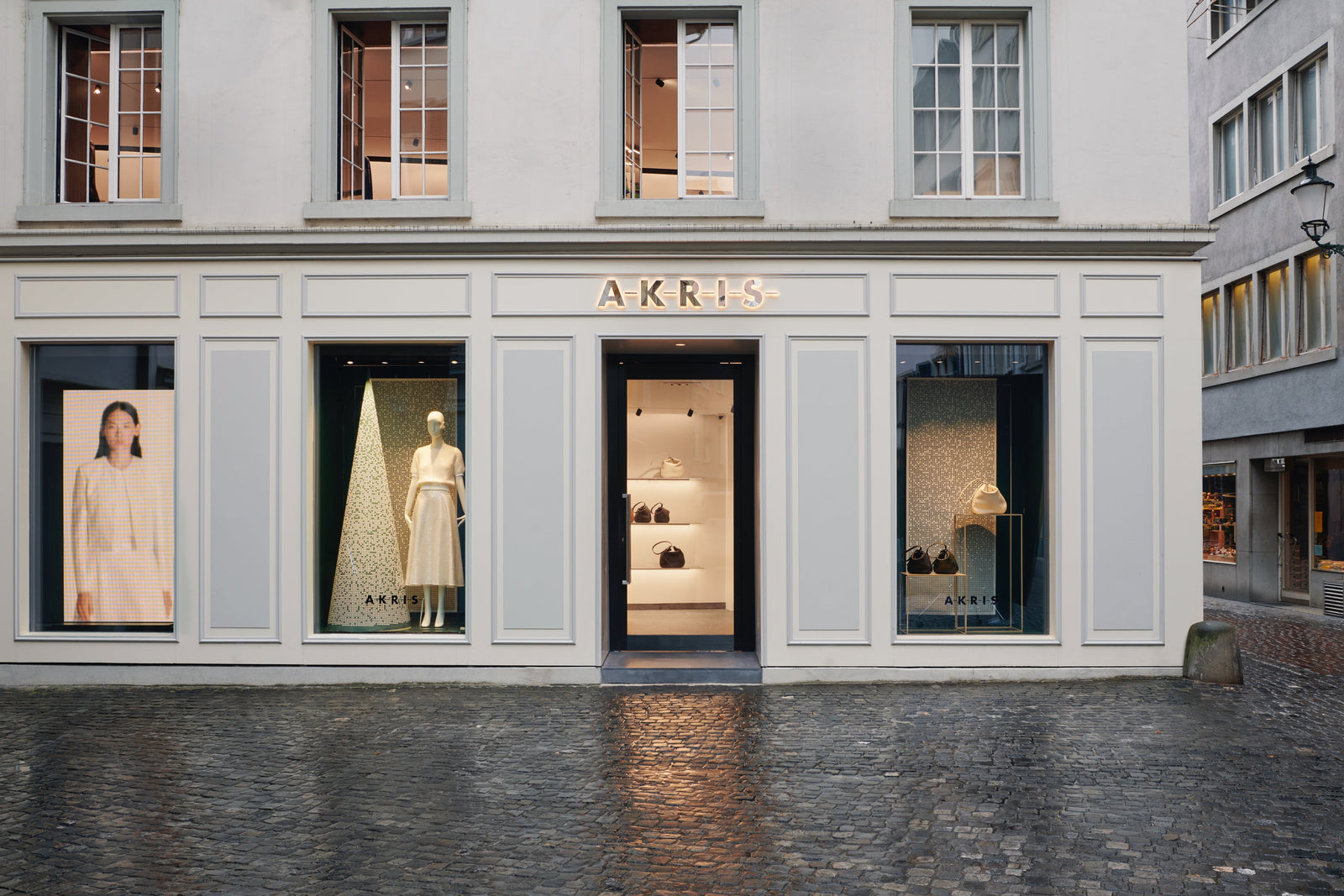 Akris | Boutiques – Akris Inc.
