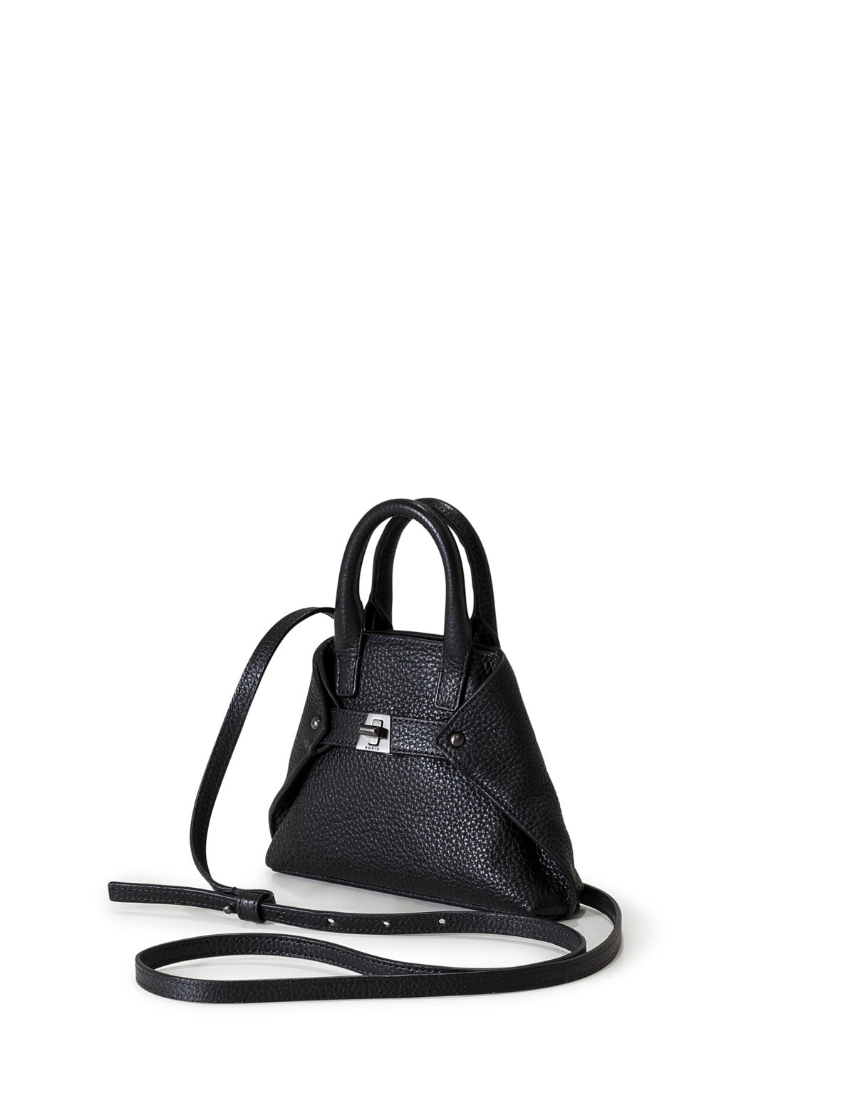 Micro Messenger Cross Body Bag