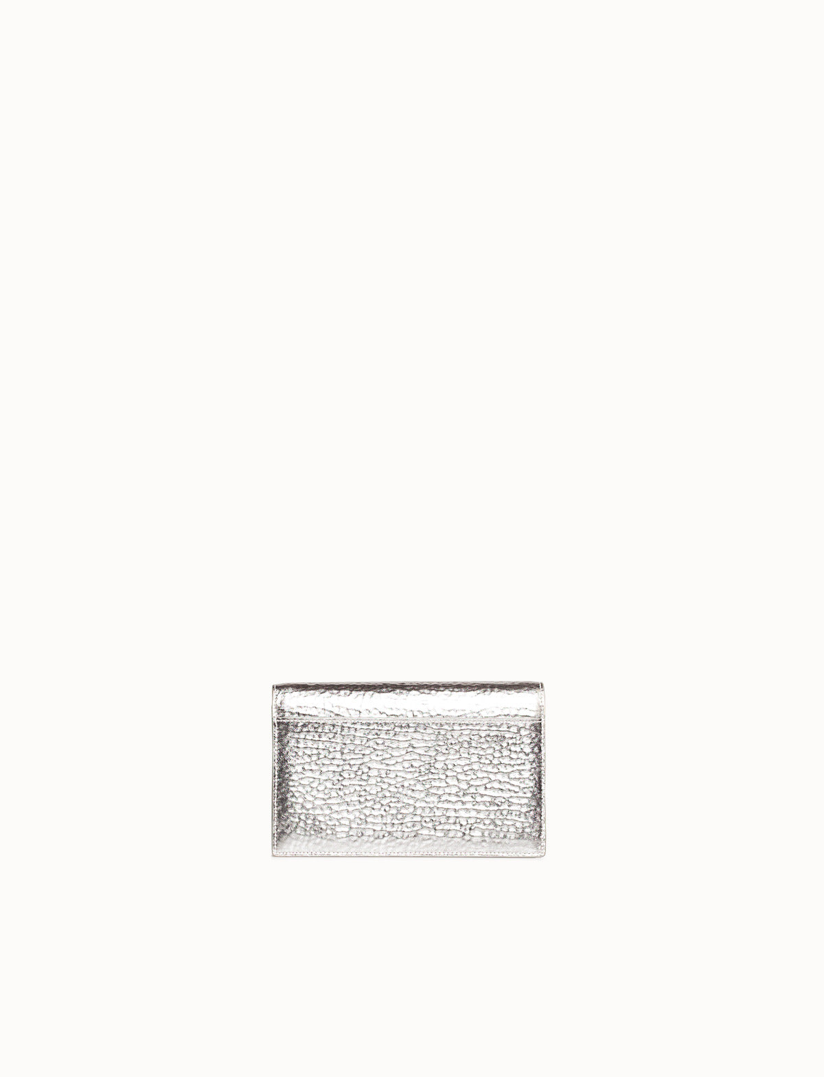Anouk Envelope In Hammered Leather