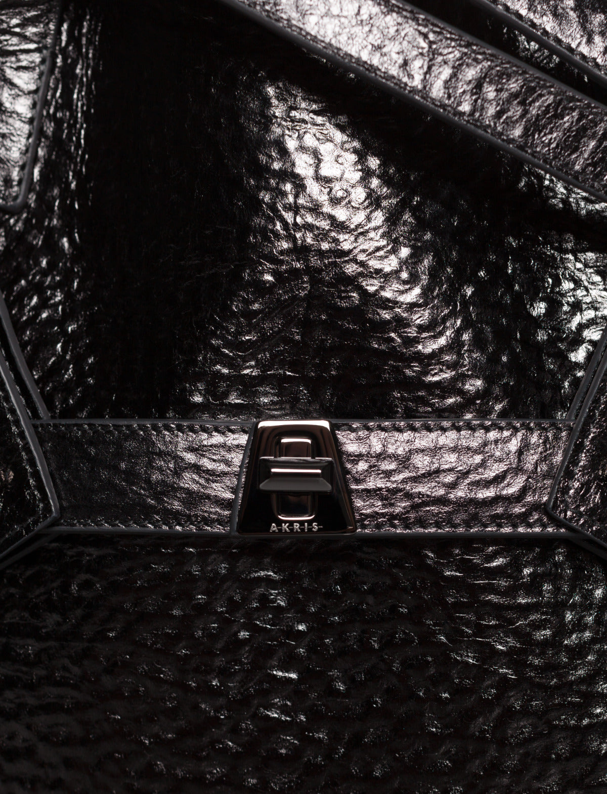 Pure: The Timeless Black Handbag
