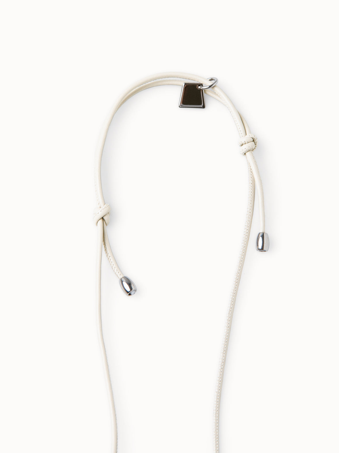 Louis Vuitton Silver Lockit x Doudou Louis Bracelet, Black, One Size