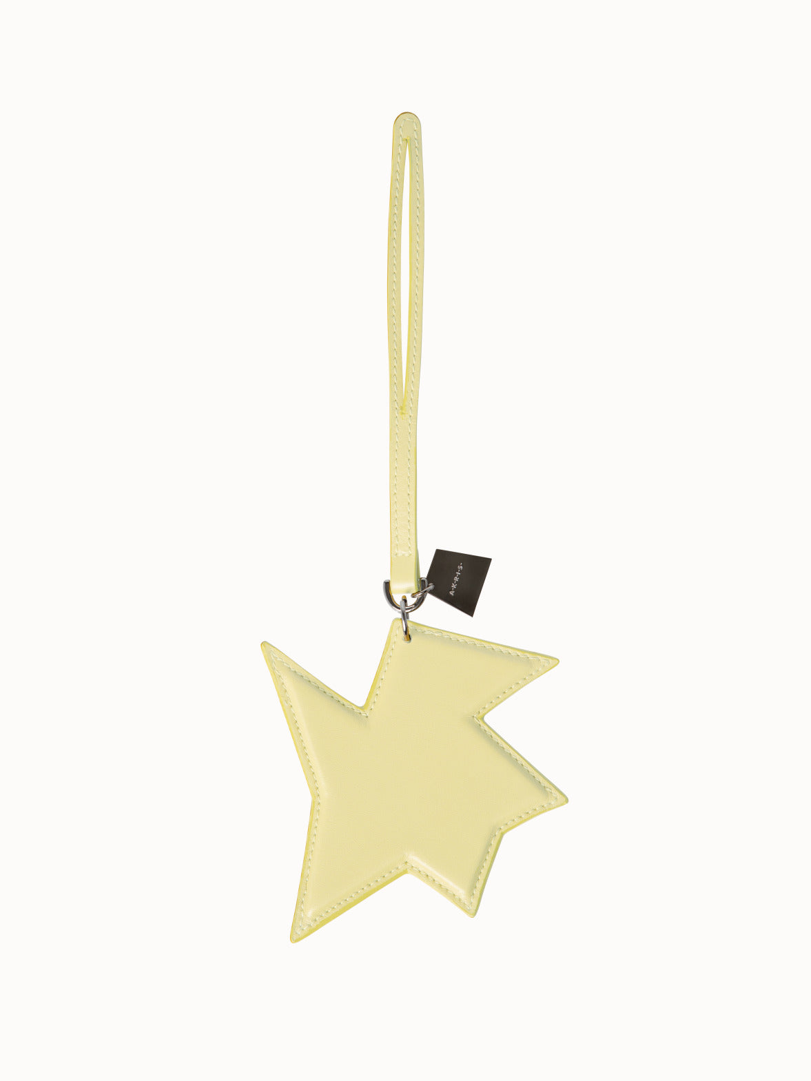 Kinderstern Handbag Charm - yellow