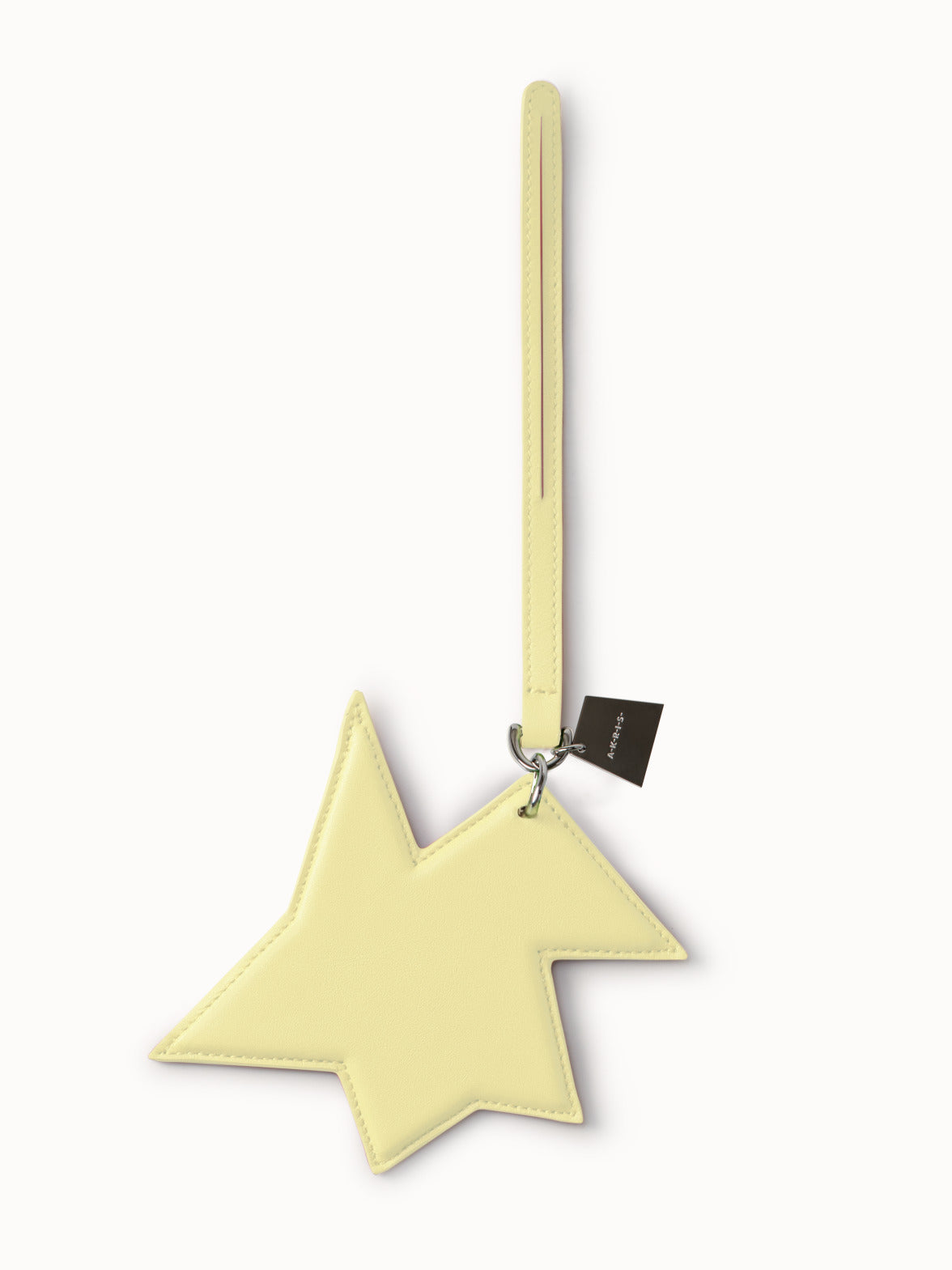 Kinderstern Handbag Charm - yellow