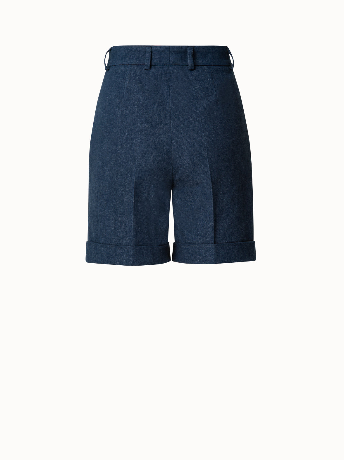 True Flies Cotton Fly Fishing Casual Townie Shorts (Men's Size 36) Blue