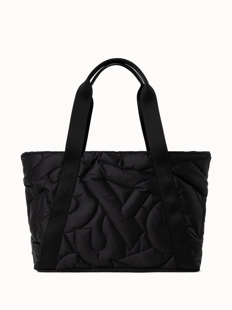 Alexa Medium Zip Tote