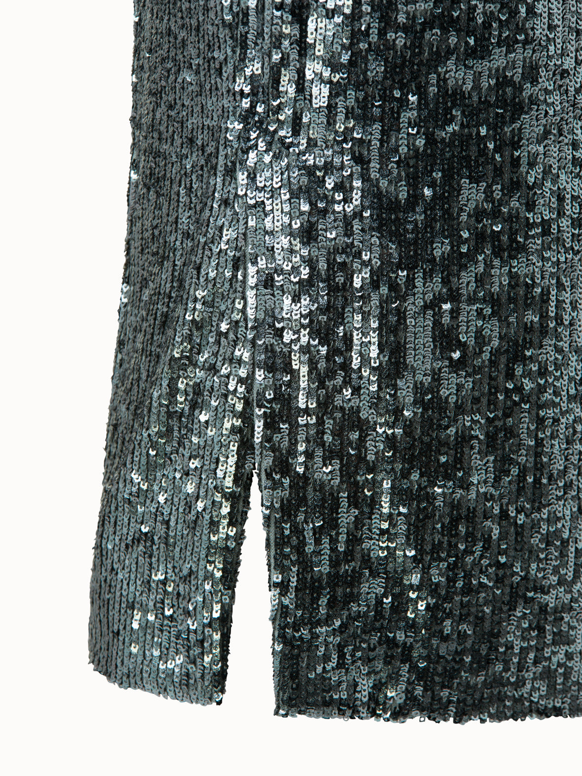 Akris® Official – Sequins On Jersey Pencil Skirt