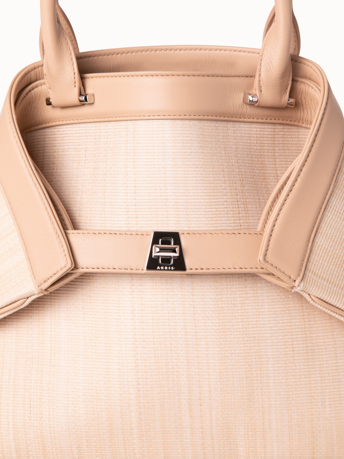 Small Ai Handbag in Horsehair Fabric