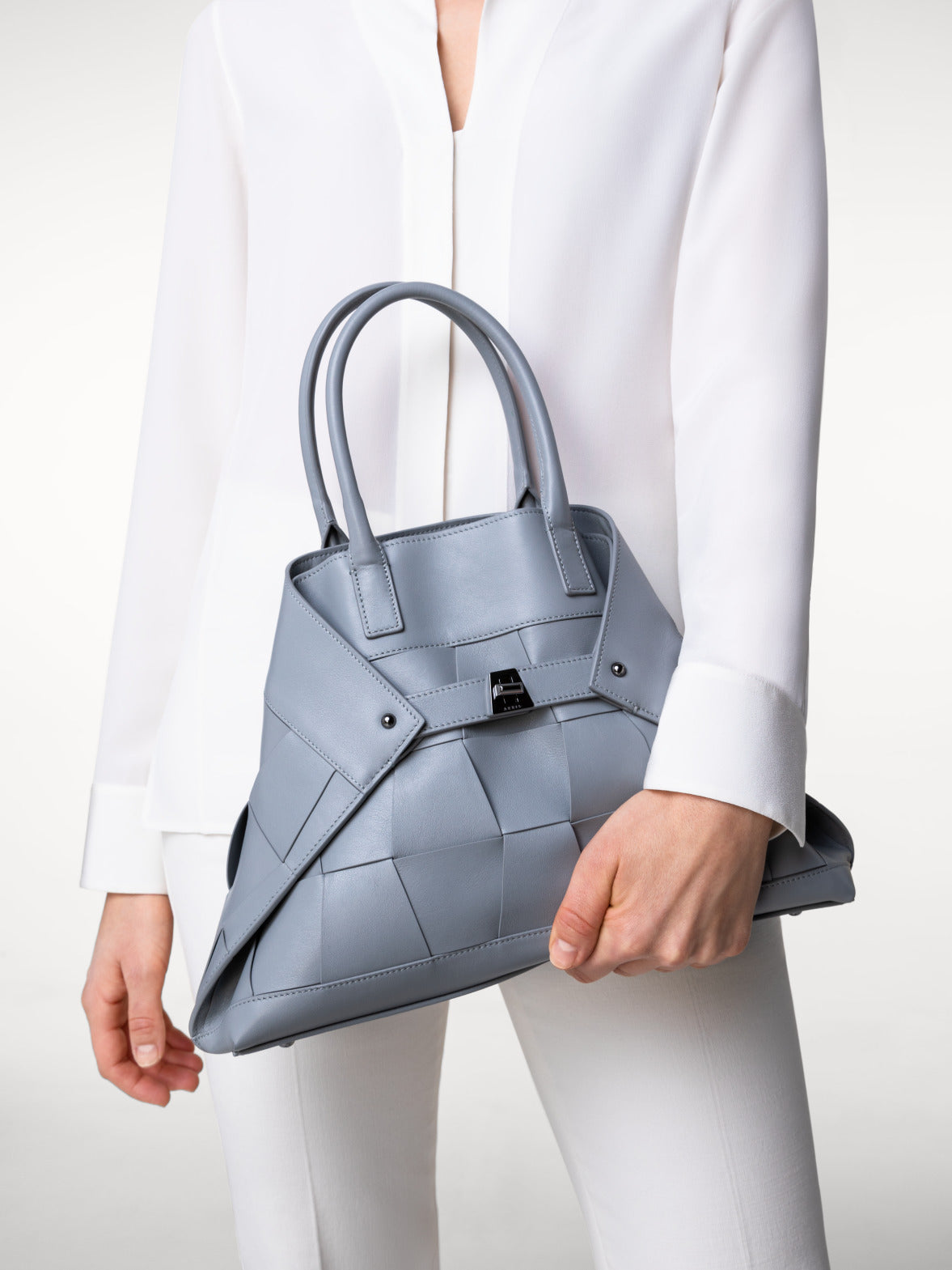 Akris Small Ai Shoulder Bag