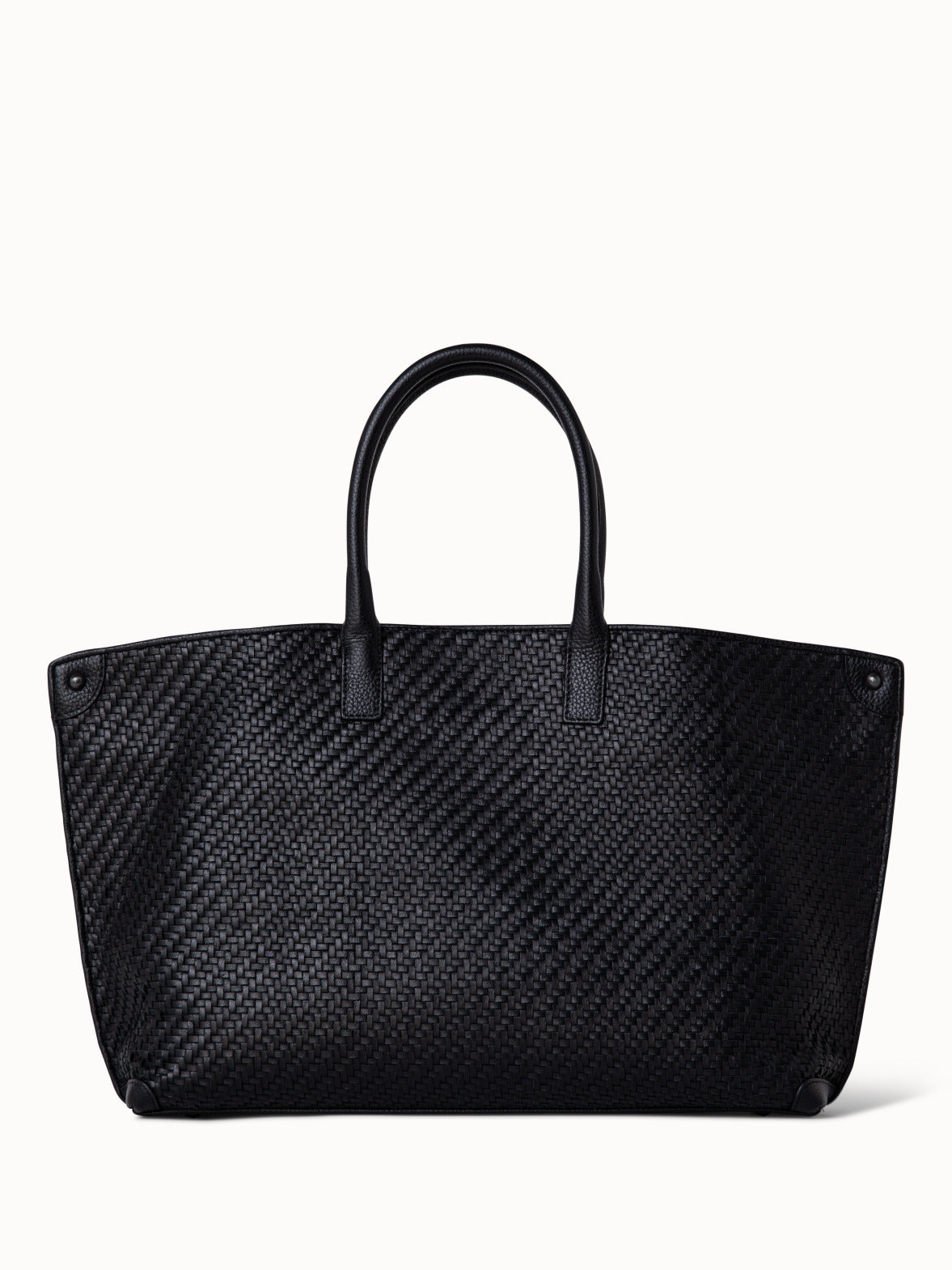 Hadaki selling Braided Tote Bag Black