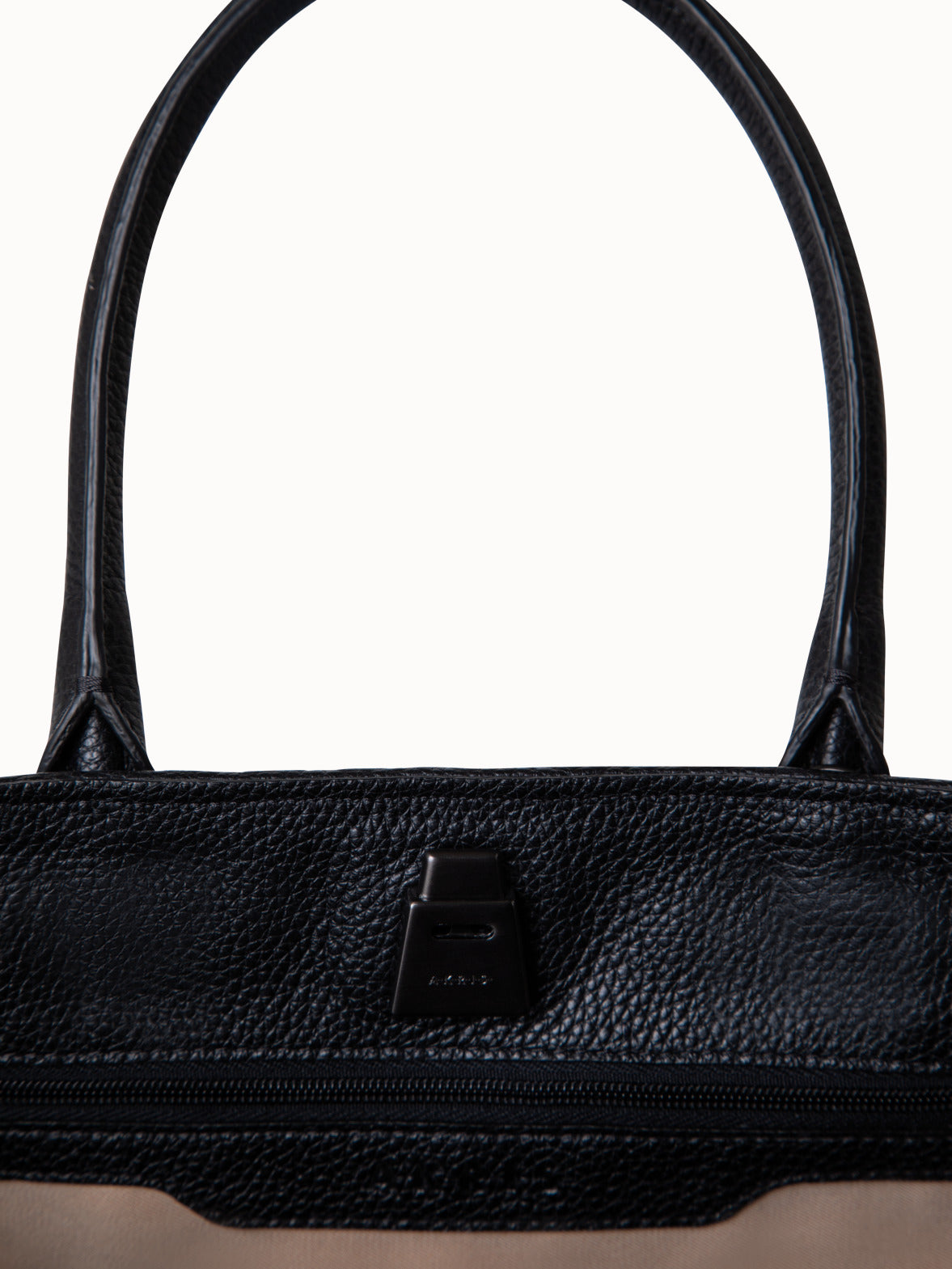 Prada Braided Handle Bag in Black