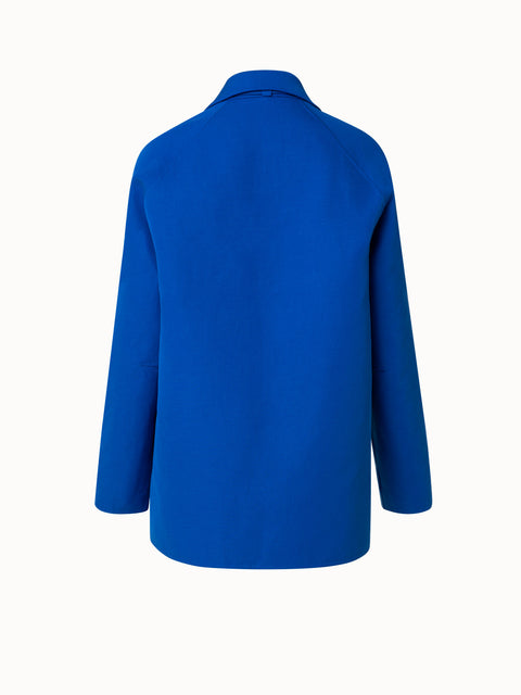 Cotton Linen Double-Face Reversible 3-in-1 Jacket