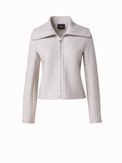 Luxurious and Cozy Cashmere Coats for Women | Akris