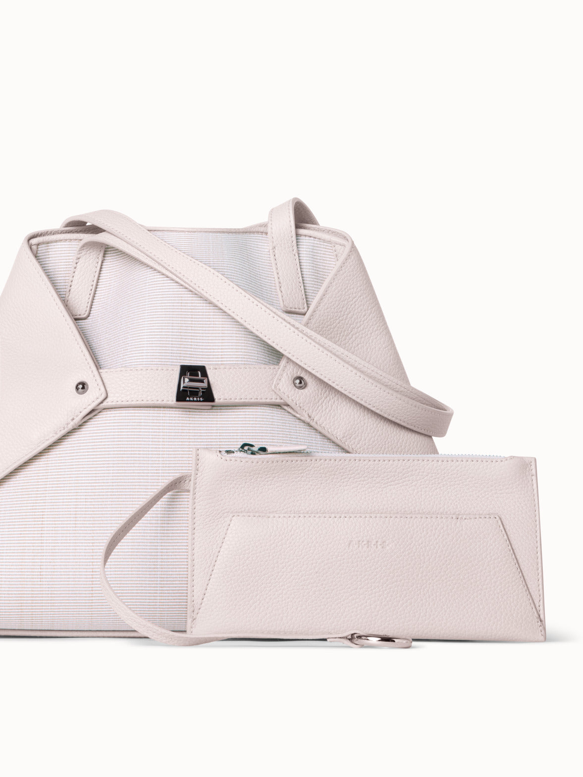 Akris Small Ai Shoulder Bag