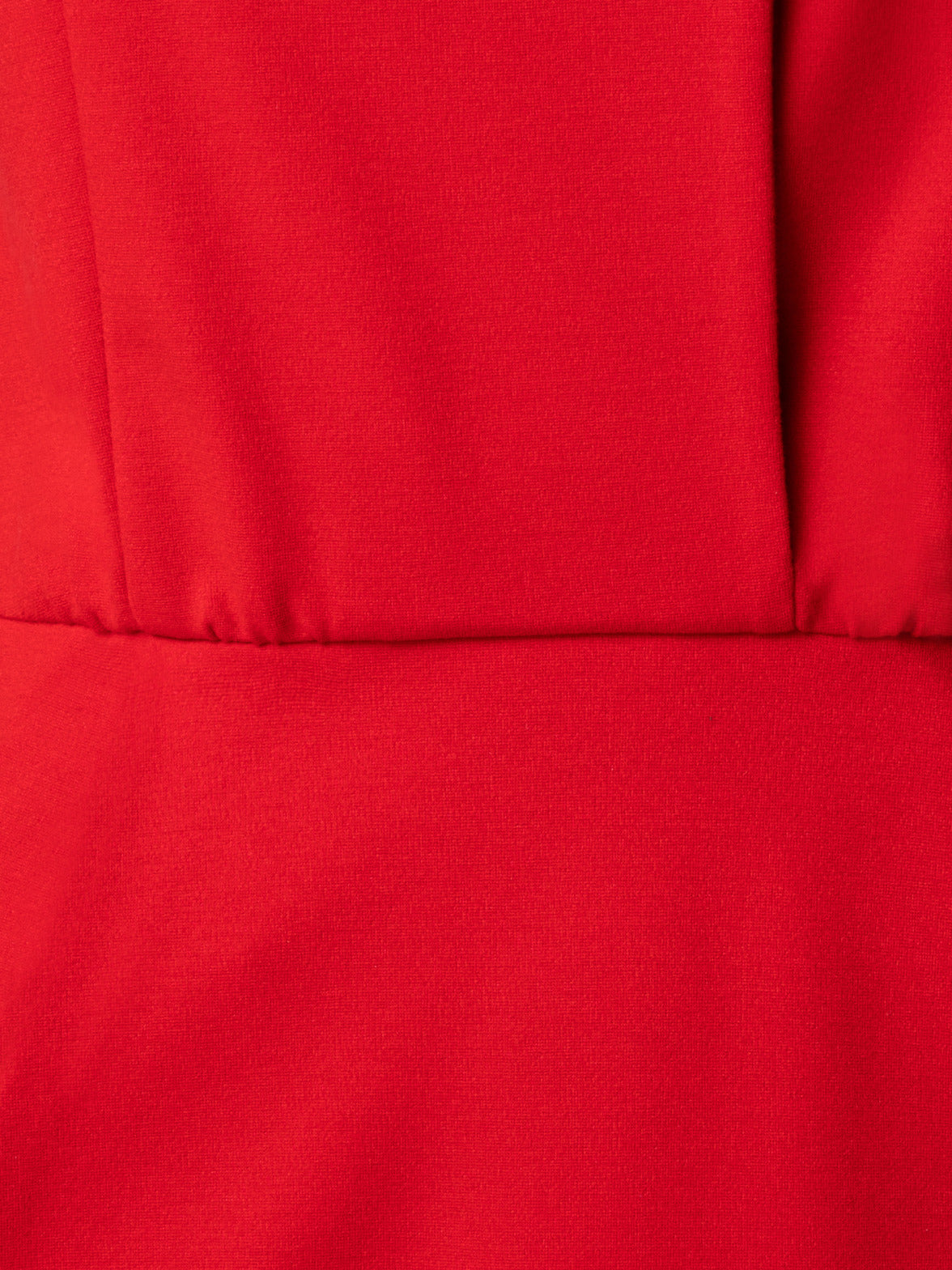 Persica Sultan Red Stretch Velour - Velour - Jersey/Knits - Fashion Fabrics