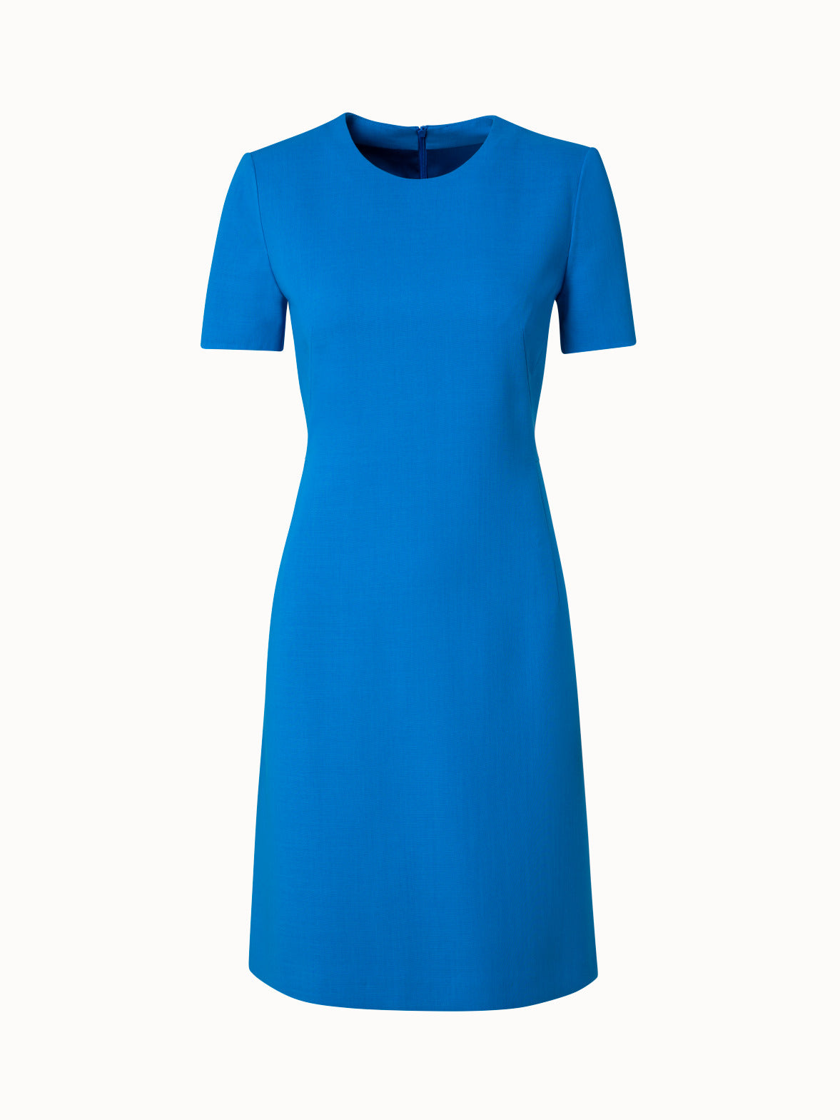 ランキング第1位 【新品】Doubleface Wool Dress Keyneck ロング