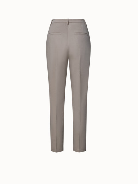 PDB6845, Misses' & Women's Tapered Pants