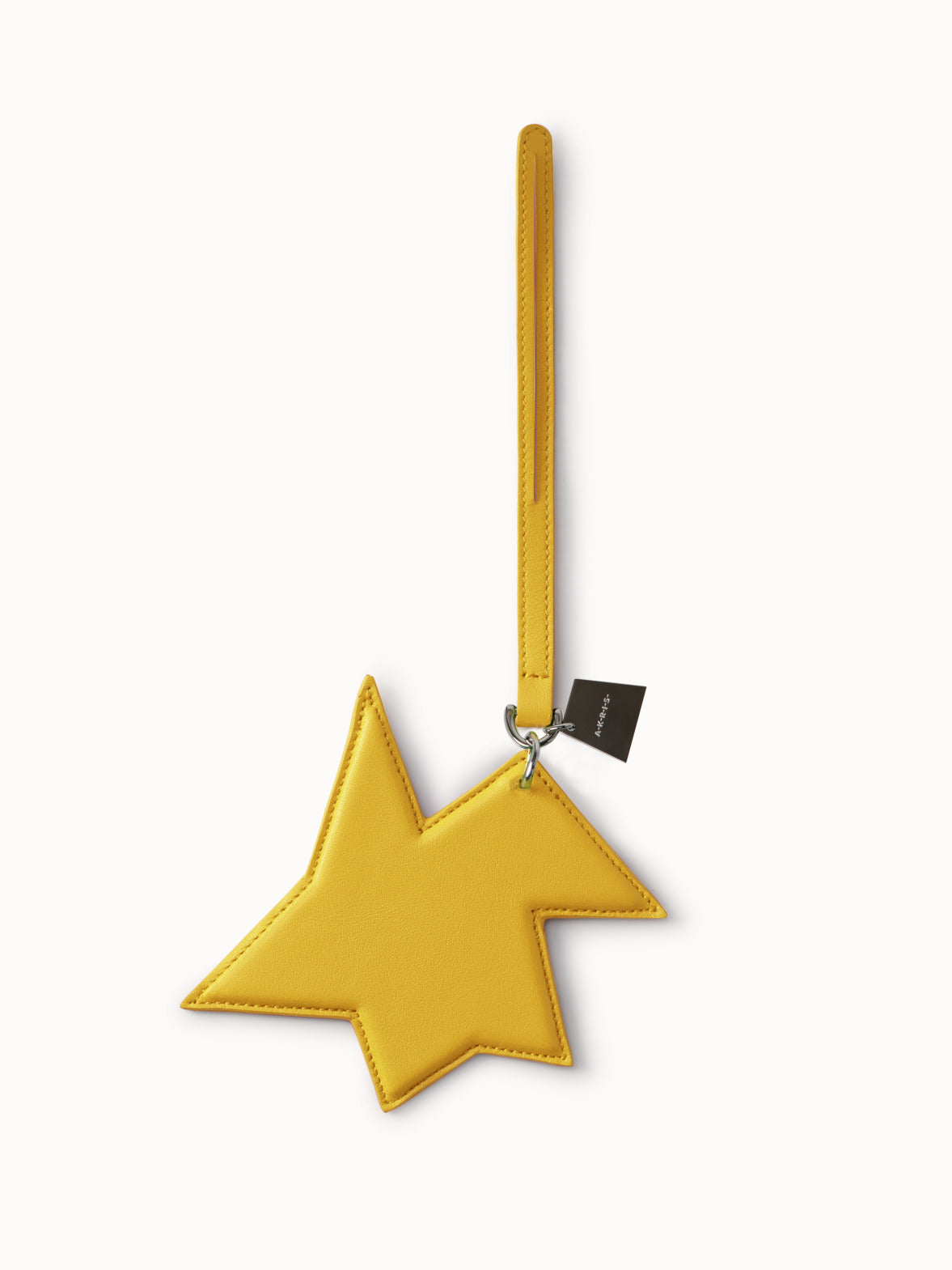 Kinderstern Handbag Charm - yellow