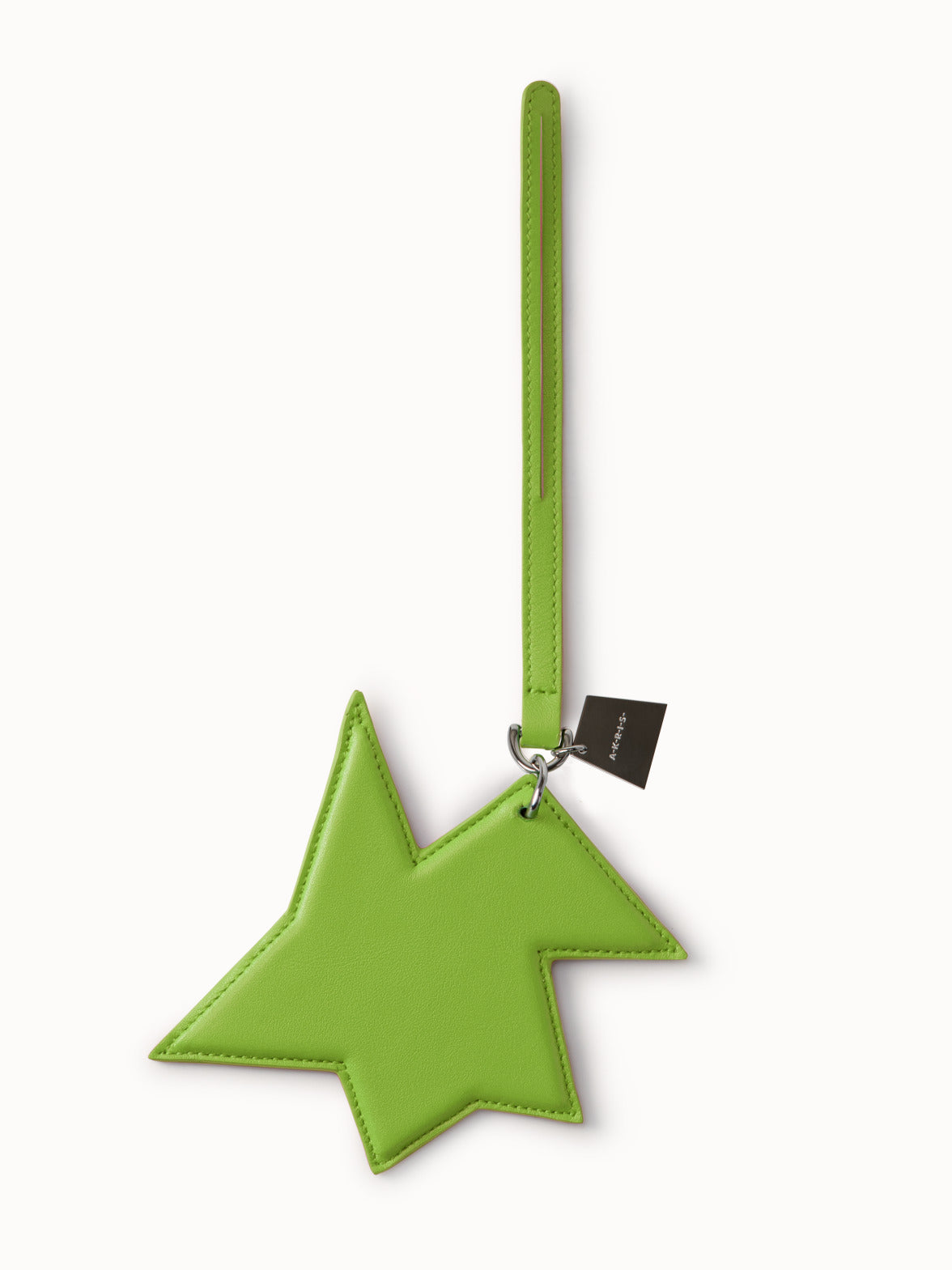 Kinderstern Handbag Charm - green