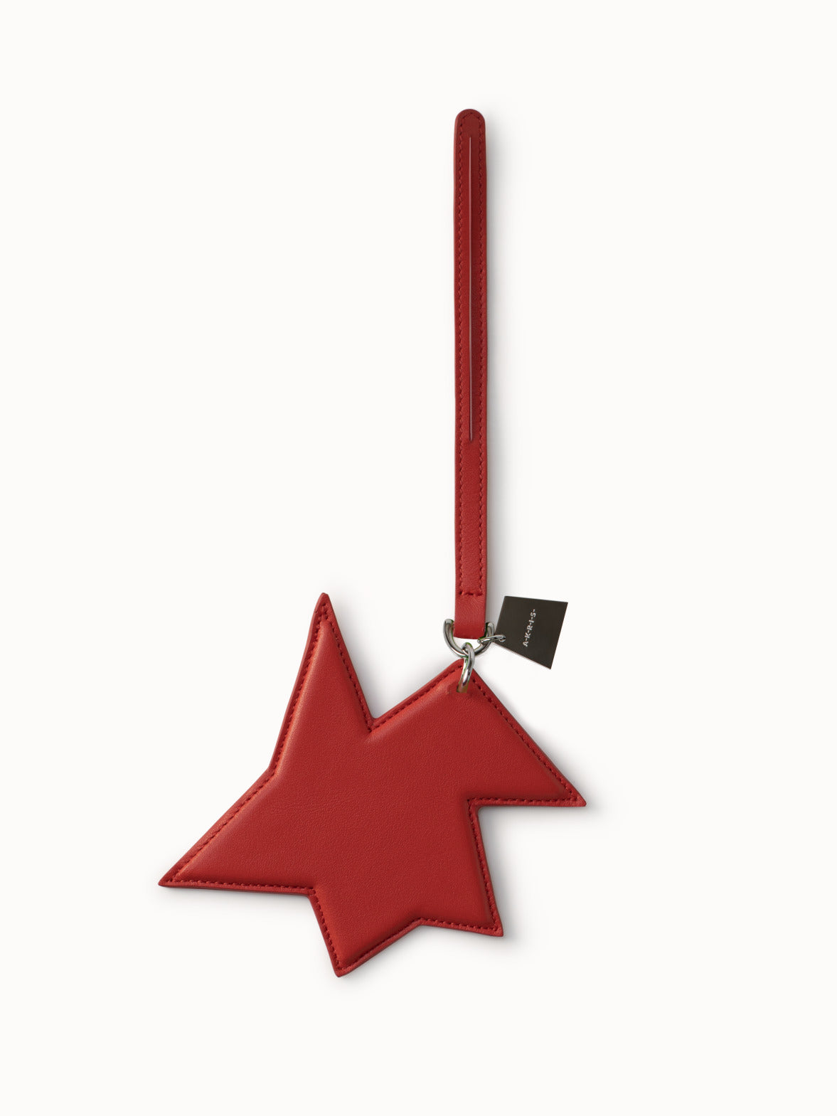 Kinderstern Handbag Charm - red