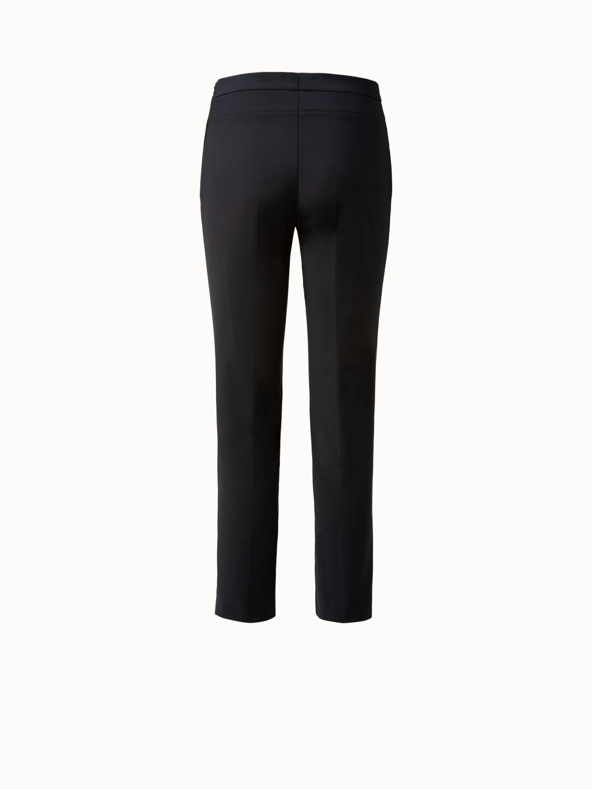 Tailored trousers - Black - Ladies | H&M IN