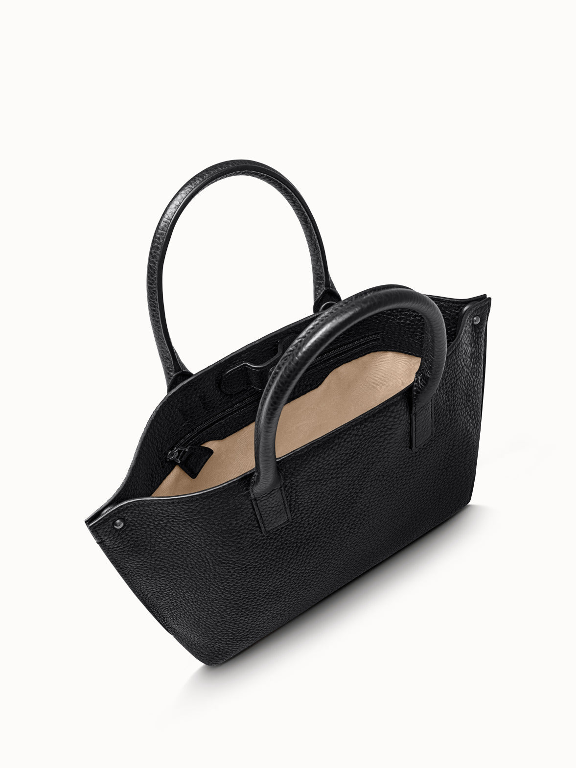 Black best sale little handbag